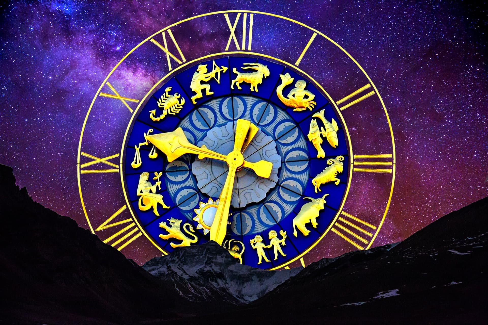 Birth chart